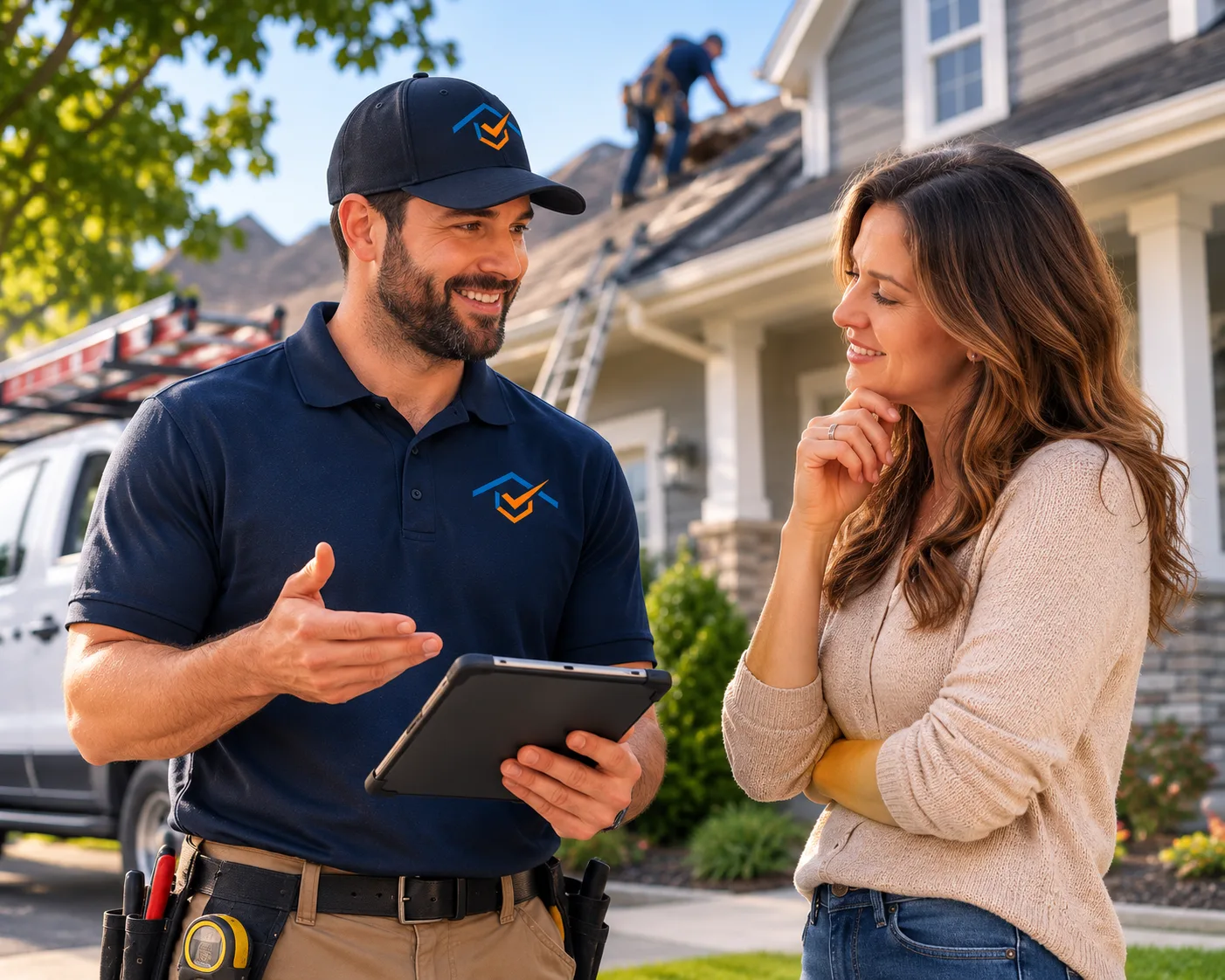 Roof Inspection FAQs in Saint Benedict, OR